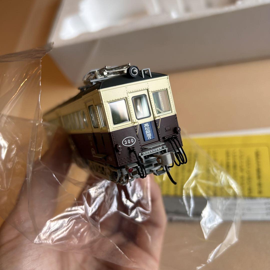 TOMIX 高松琴平電気鉄道 3000形(レトロ塗装)