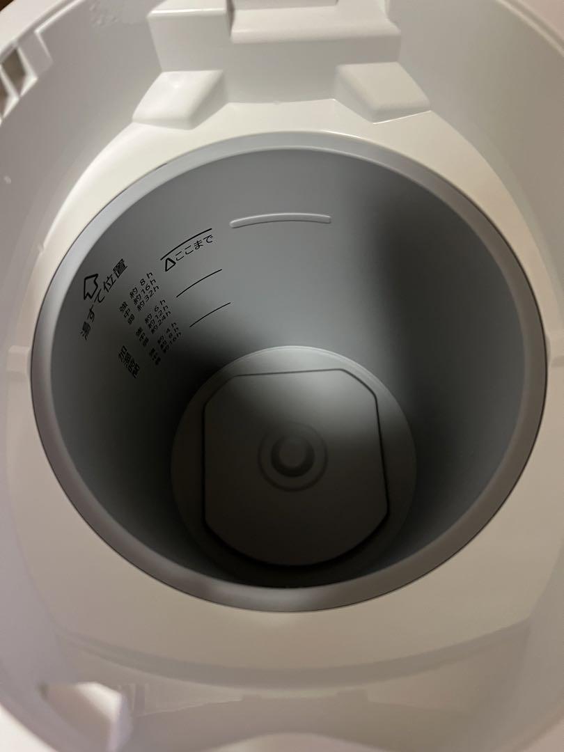 象印　加湿器　ZOJIRUSHI EE-DD35-WA WHITE