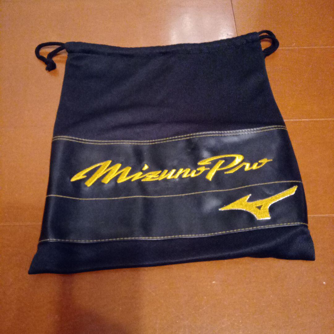 ミズノ　軟式キャッチャーミット　號　M−Ｒ型