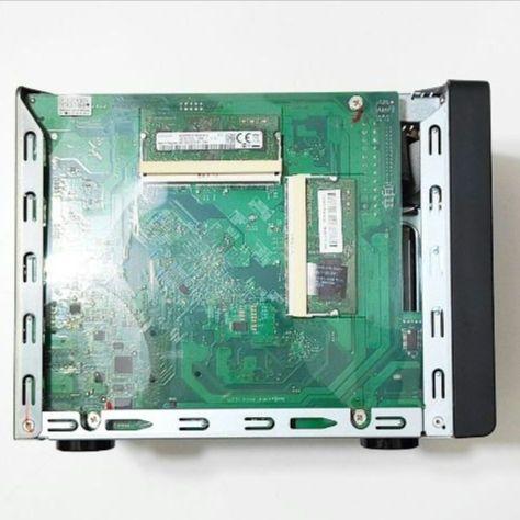 動作品 QNAP