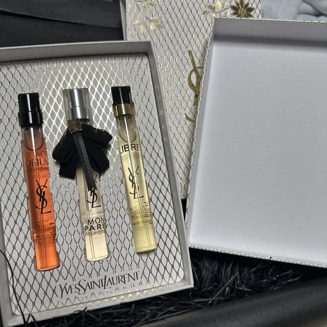 YSL ミニ フレグランスセット 香水(ユニセックス)