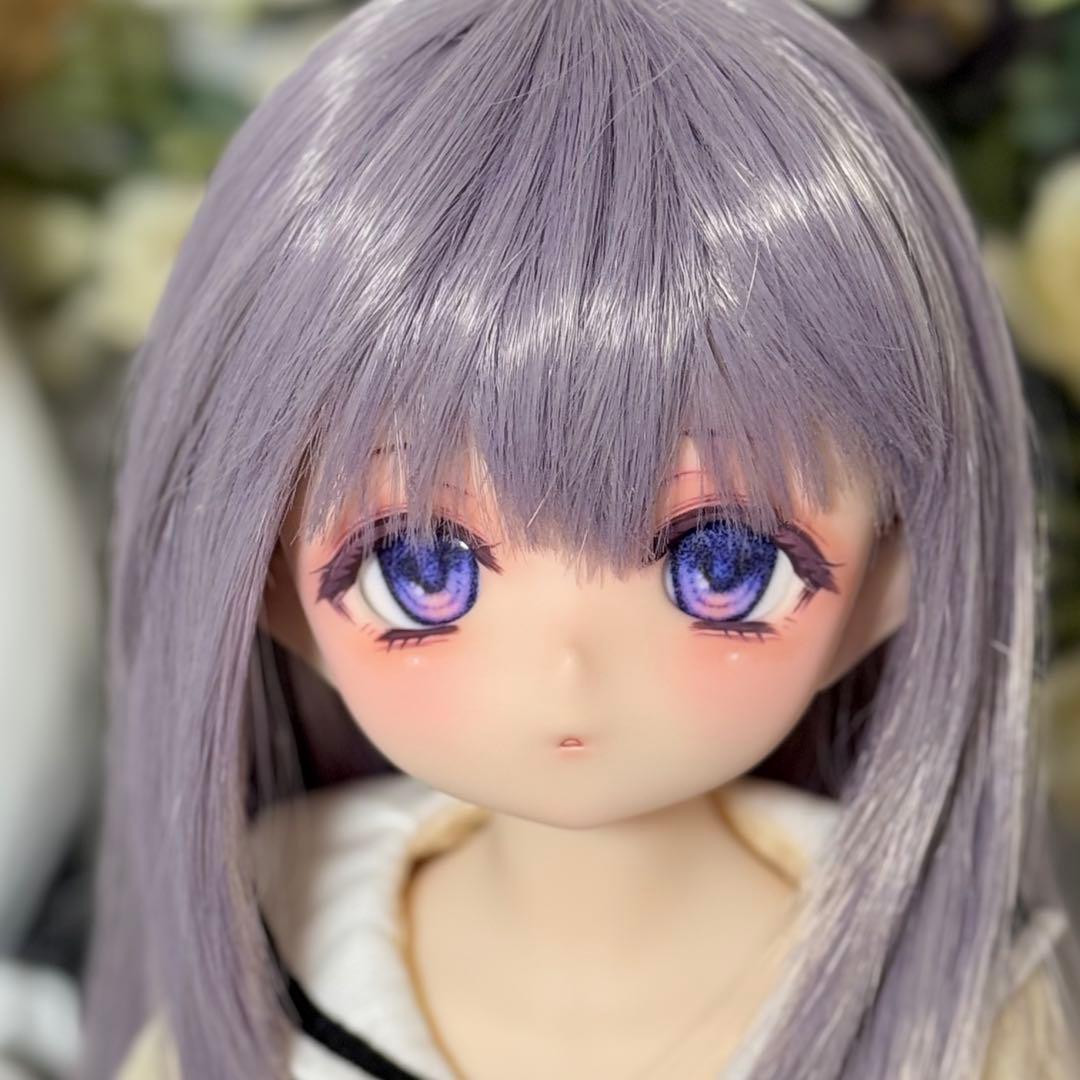 カスタムヘッド　imomodoll RUCY セミホワイト相当　MDD接続可能