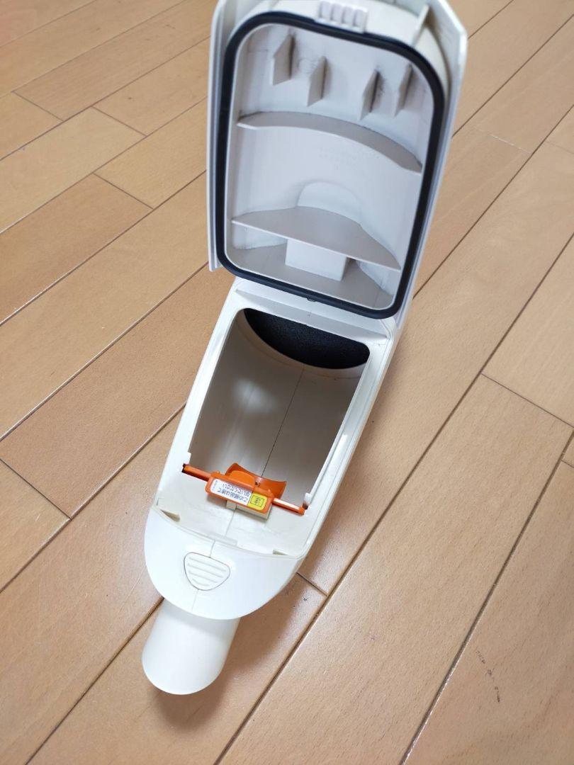 Makita ハンディクリーナー ホワイト（サイクロン付）