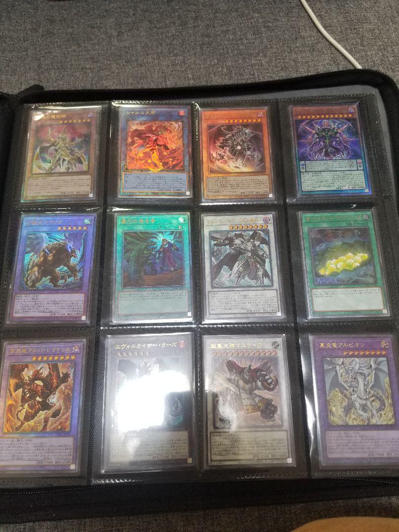 遊戯王引退品