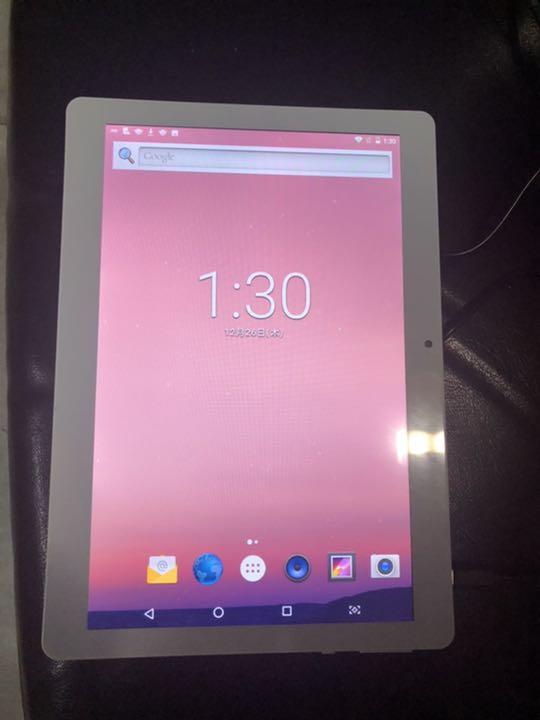 メルカリ 10 1インチ Android7 0タブレット 4 650 中古や未使用のフリマ