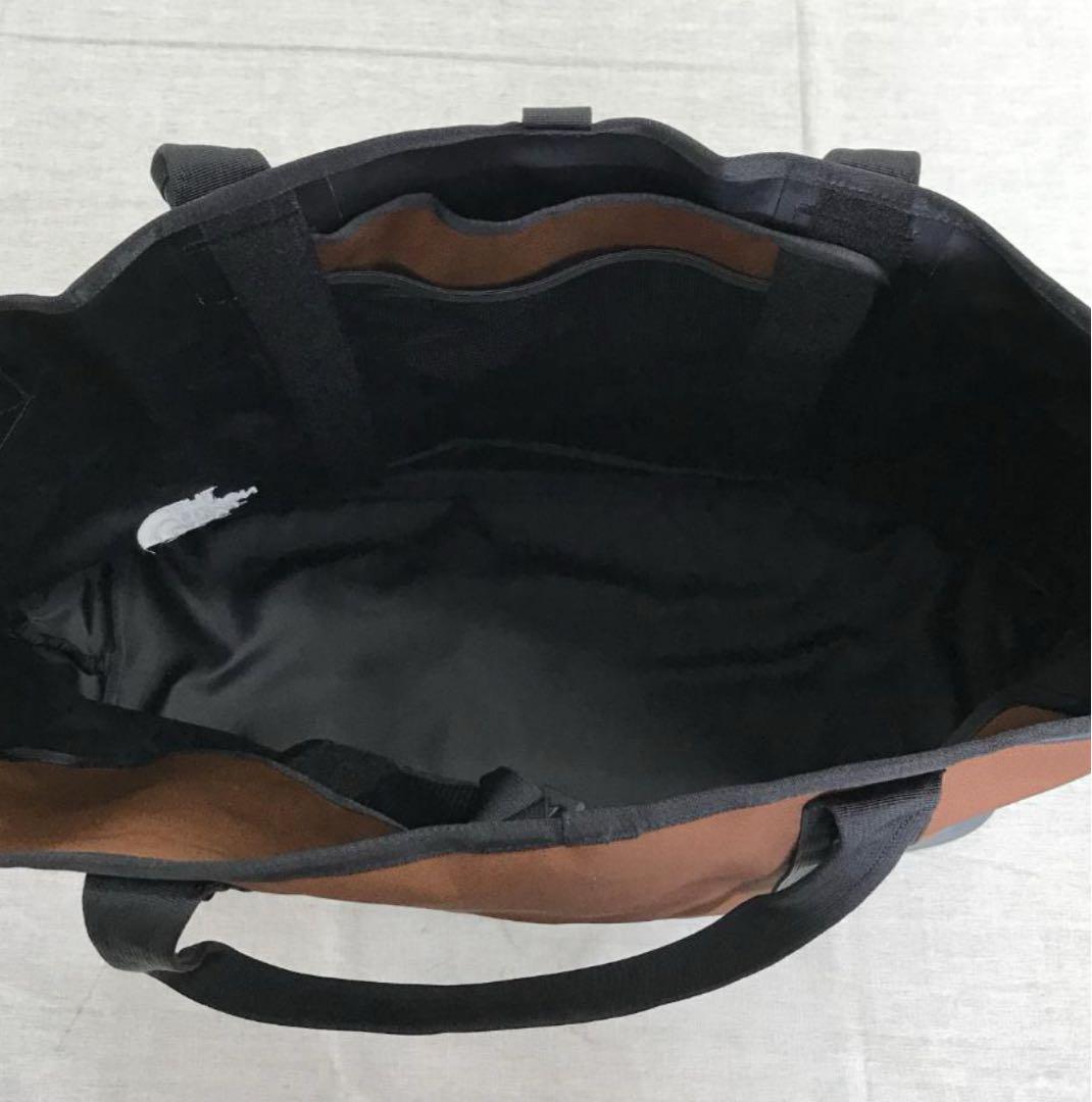 ノースフェイス フィルデンスギアトート M NM82201 トートバッグ