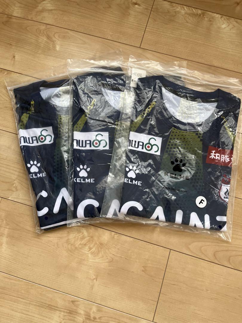 (新品)ザスパ　群馬　ユニフォーム　Tシャツ