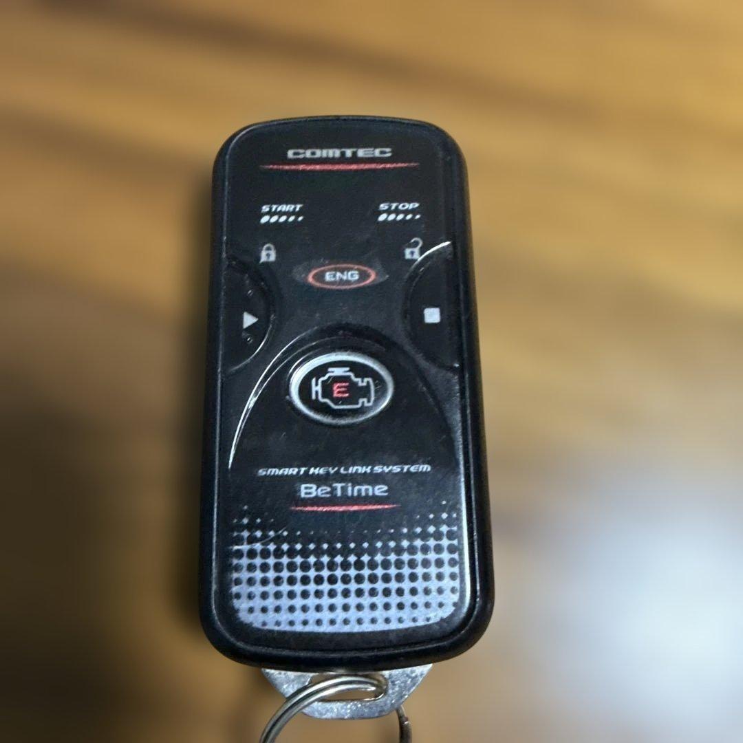 コムテック エンジンスターター WRS-20R BRIGHTFACE_UK