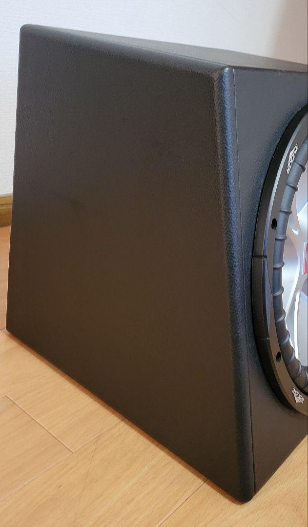 KICKER CVR 12インチ ウーファー