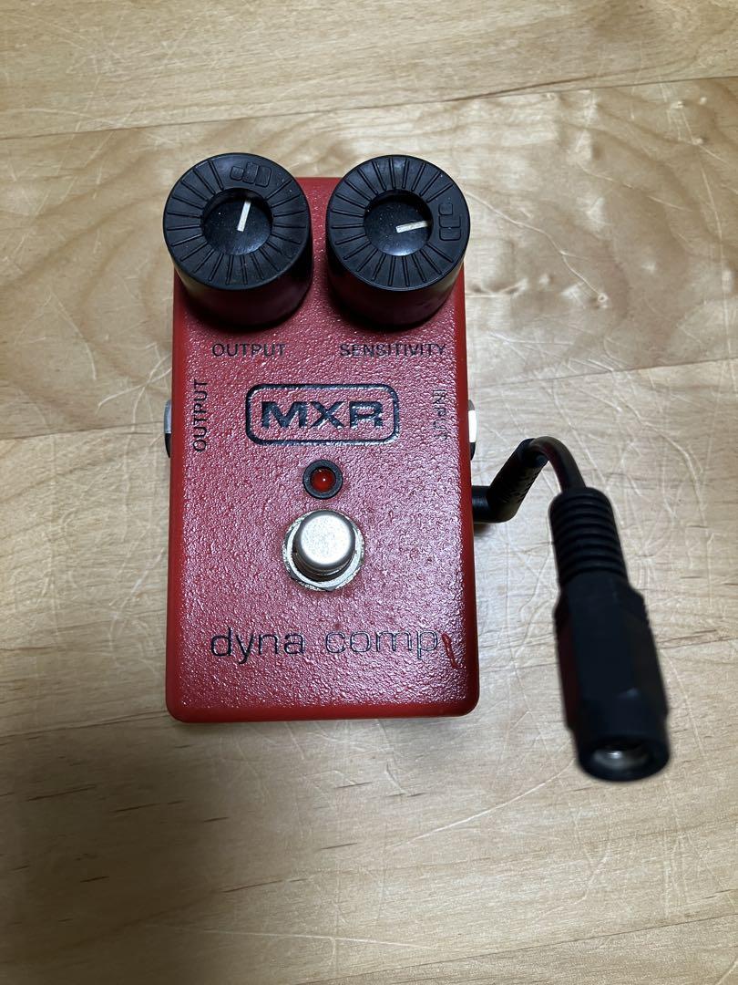 MXR Dyna Comp ギターエフェクター