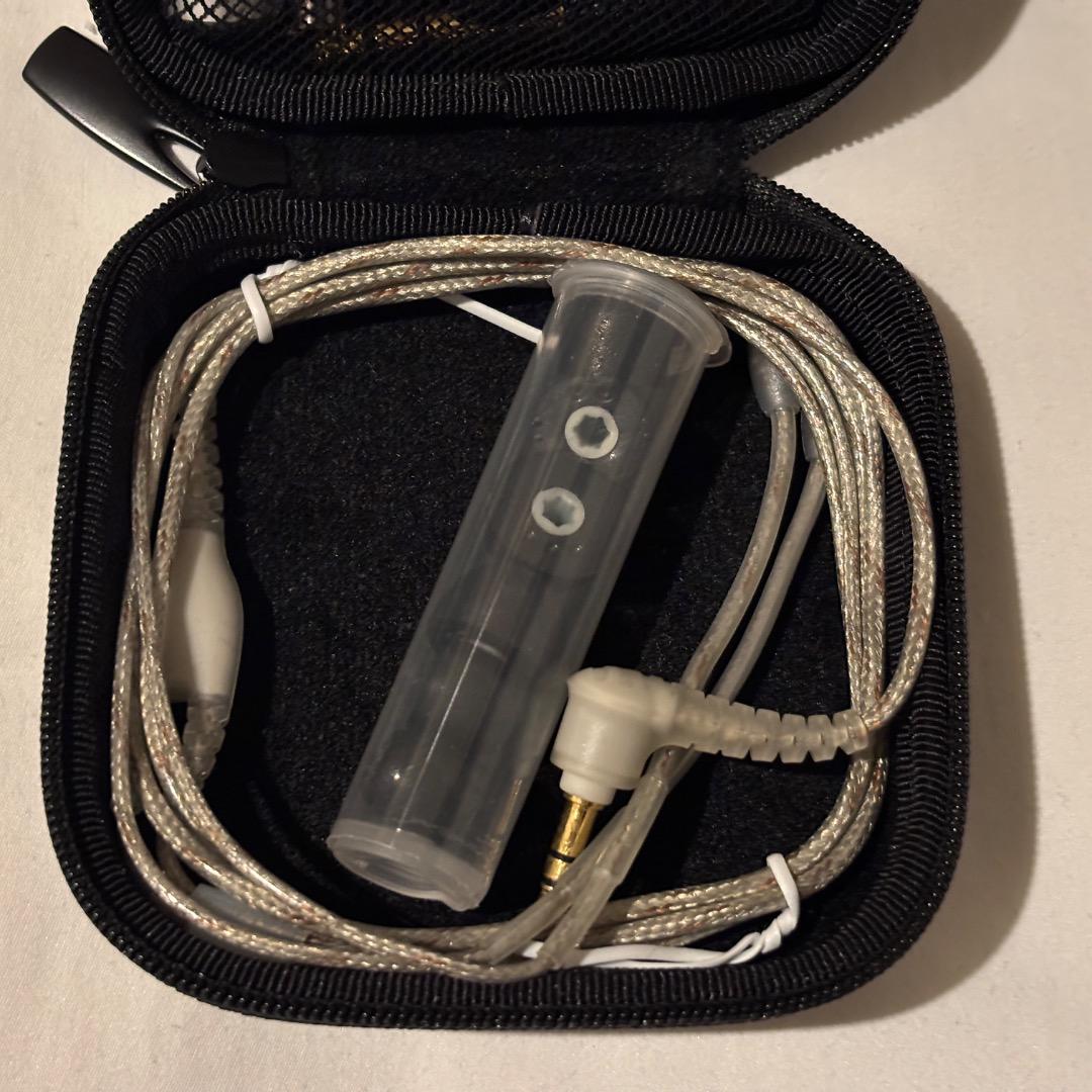 未使用SHURE SE846クリアー
