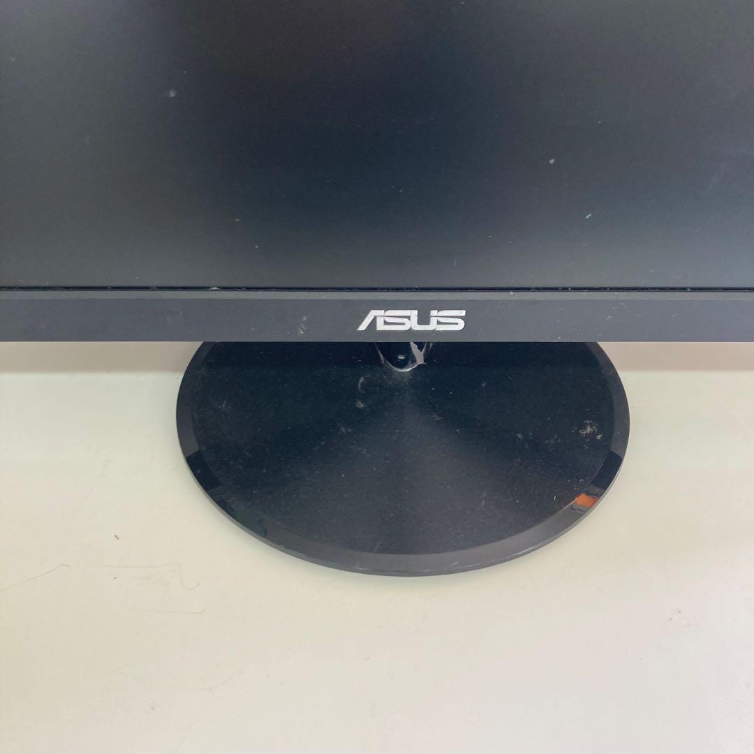 ASUS ブラックディスプレイ 本体のみ　VP248
