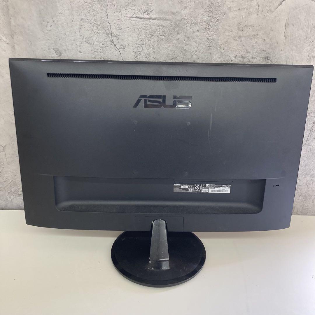 ASUS ブラックディスプレイ 本体のみ　VP248