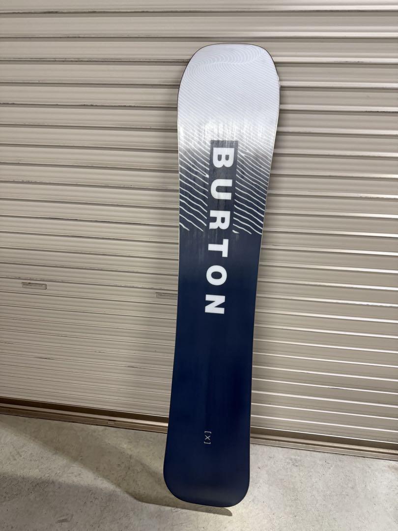 スノーボード 22-23BURTON CUSTOM X 156