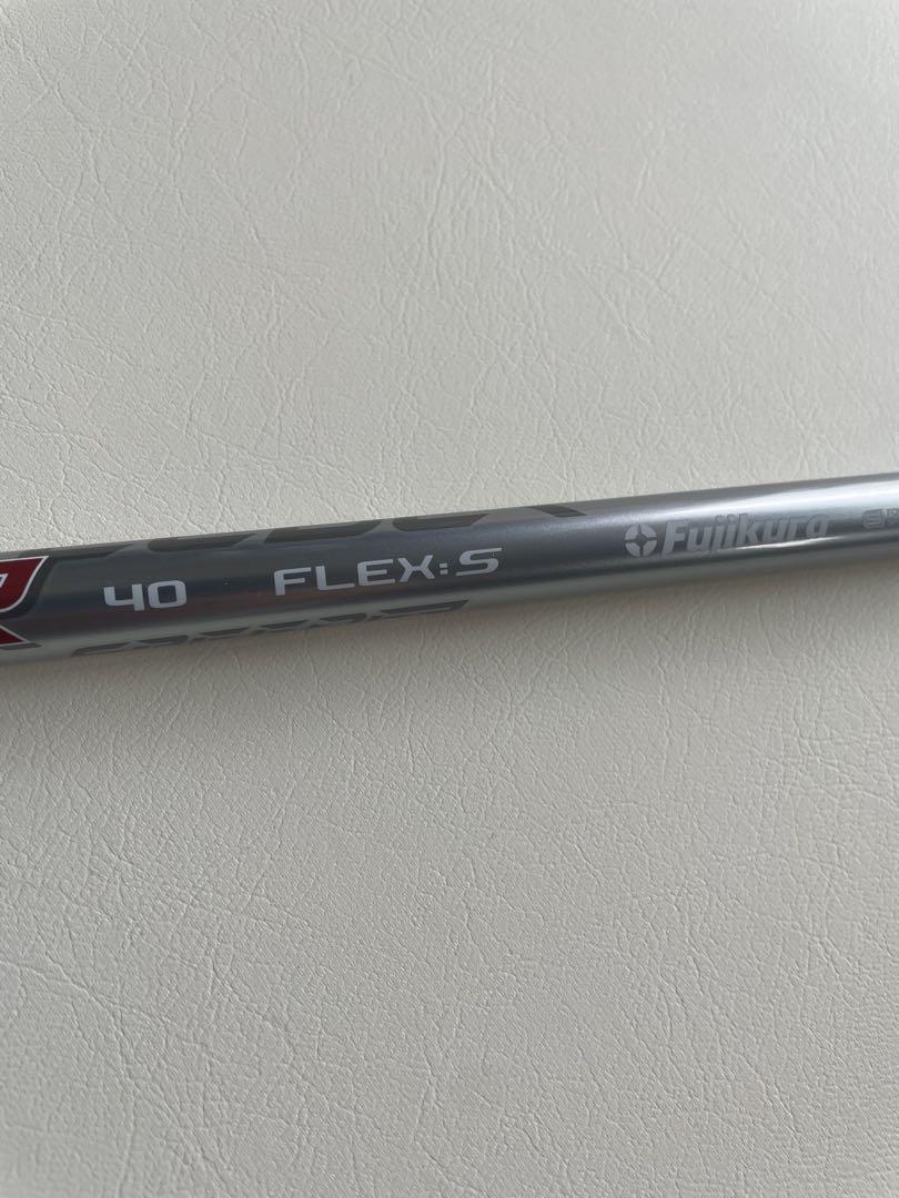 フジクラ　エアースピーダー　ゴルフシャフト ドライバー用　テーラーメイド
