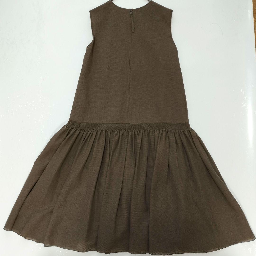 24SS フォクシー サマータイムドレス 44671 定価13万 - メルカリ