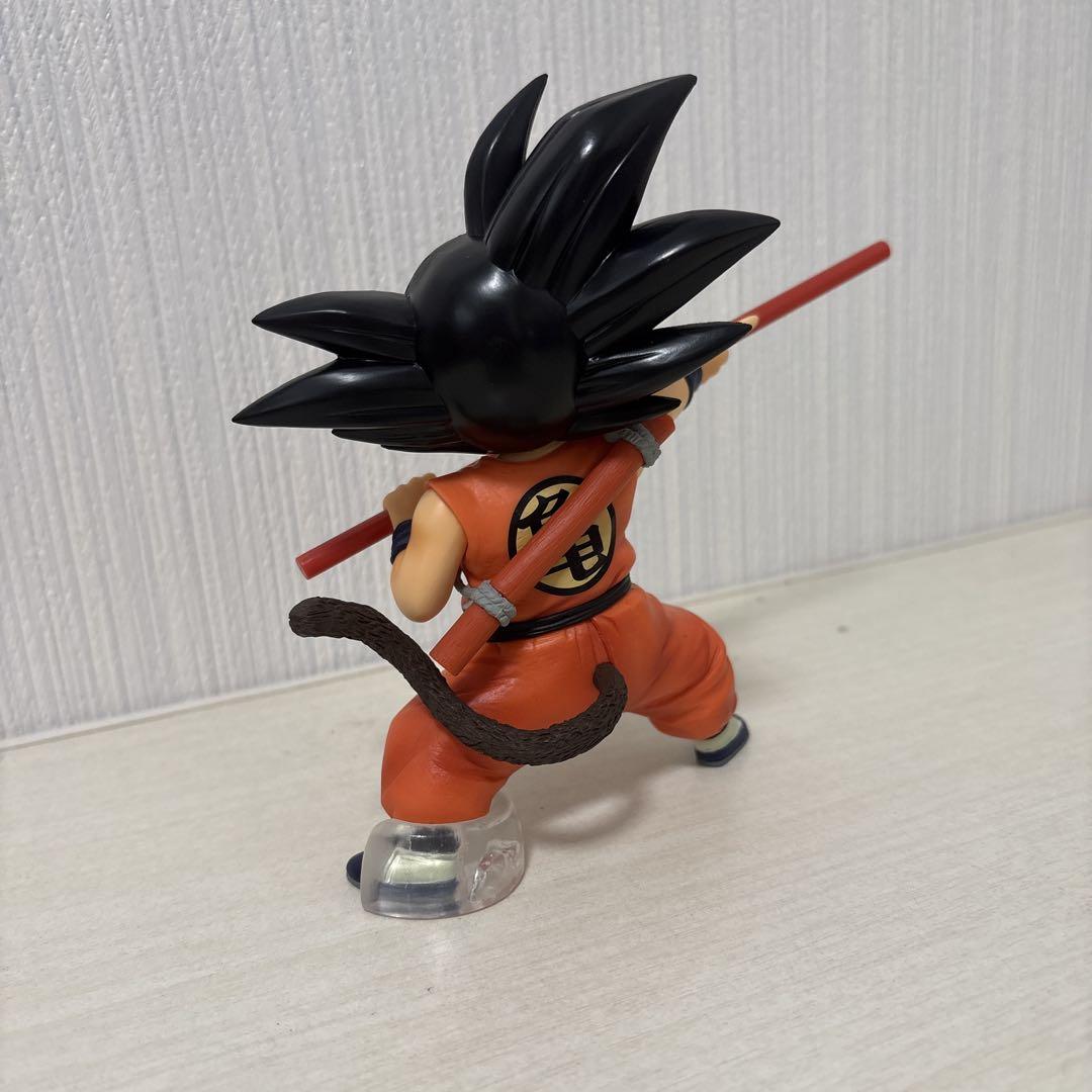 ドラゴンボール 一番くじ 摩訶不思議大冒険 A賞 孫悟空