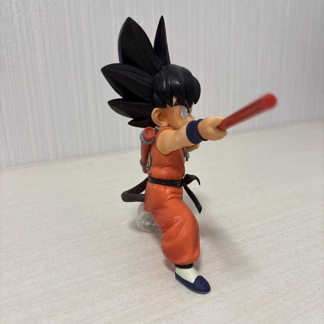ドラゴンボール 一番くじ 摩訶不思議大冒険 A賞 孫悟空