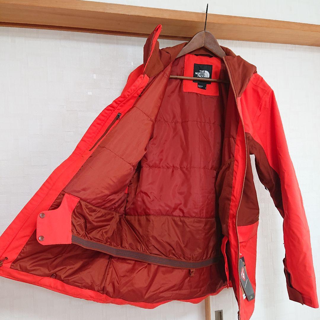 新品未使用THE NORTH FACEジャケット スキー、スノーボード