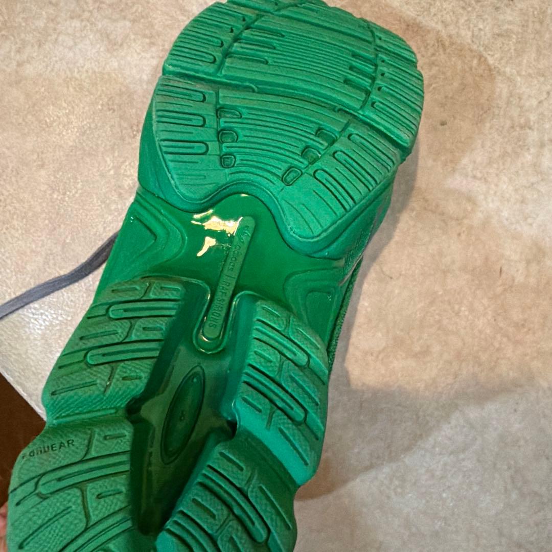 adidas Ozweego Raf Simons Green Grey adidas Ozweego Raf Simons Green Grey