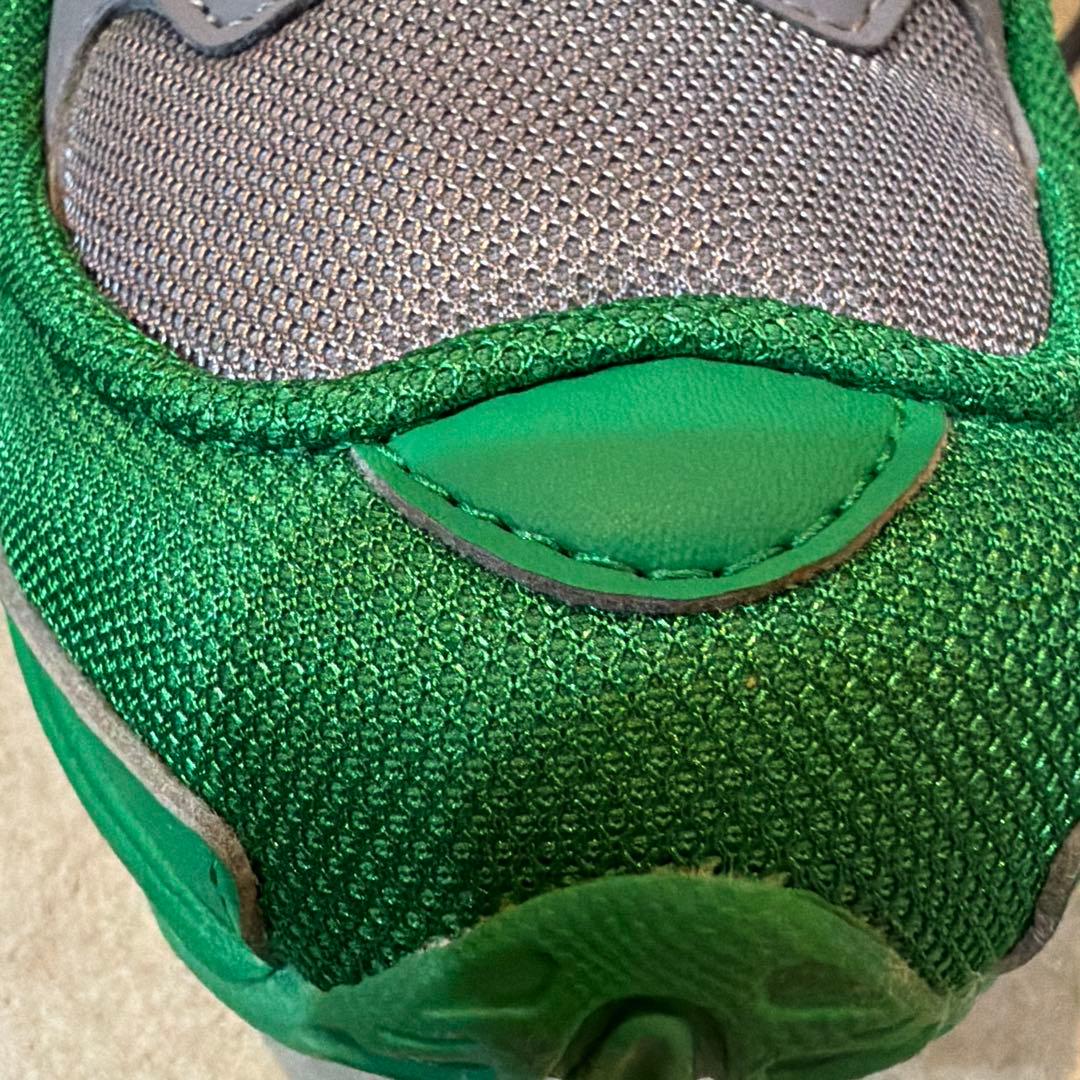 adidas Ozweego Raf Simons Green Grey adidas Ozweego Raf Simons Green Grey