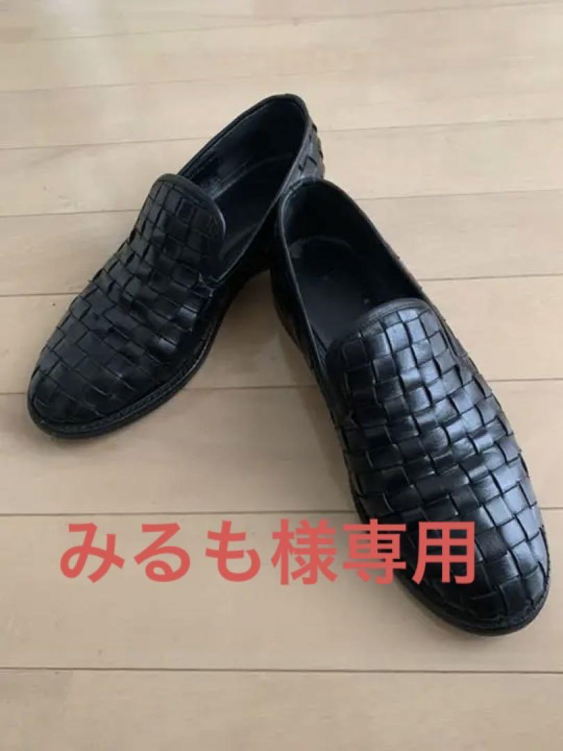 tricot ★COMME des GARCONS 革靴
