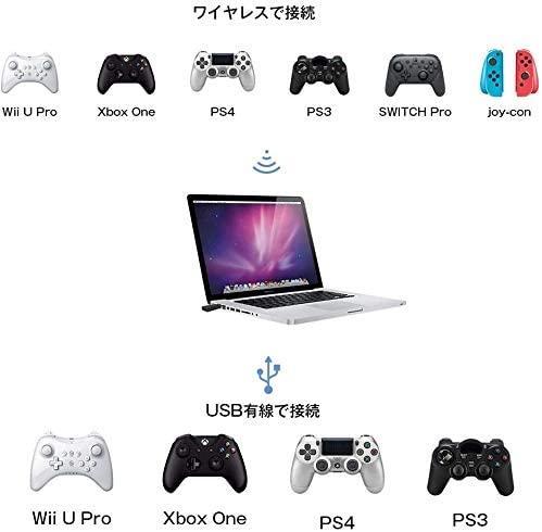Ps4 Switch コントローラー変換アダプタ メルカリ Ps4 Switch コントローラー変換アダプタ メルカリ