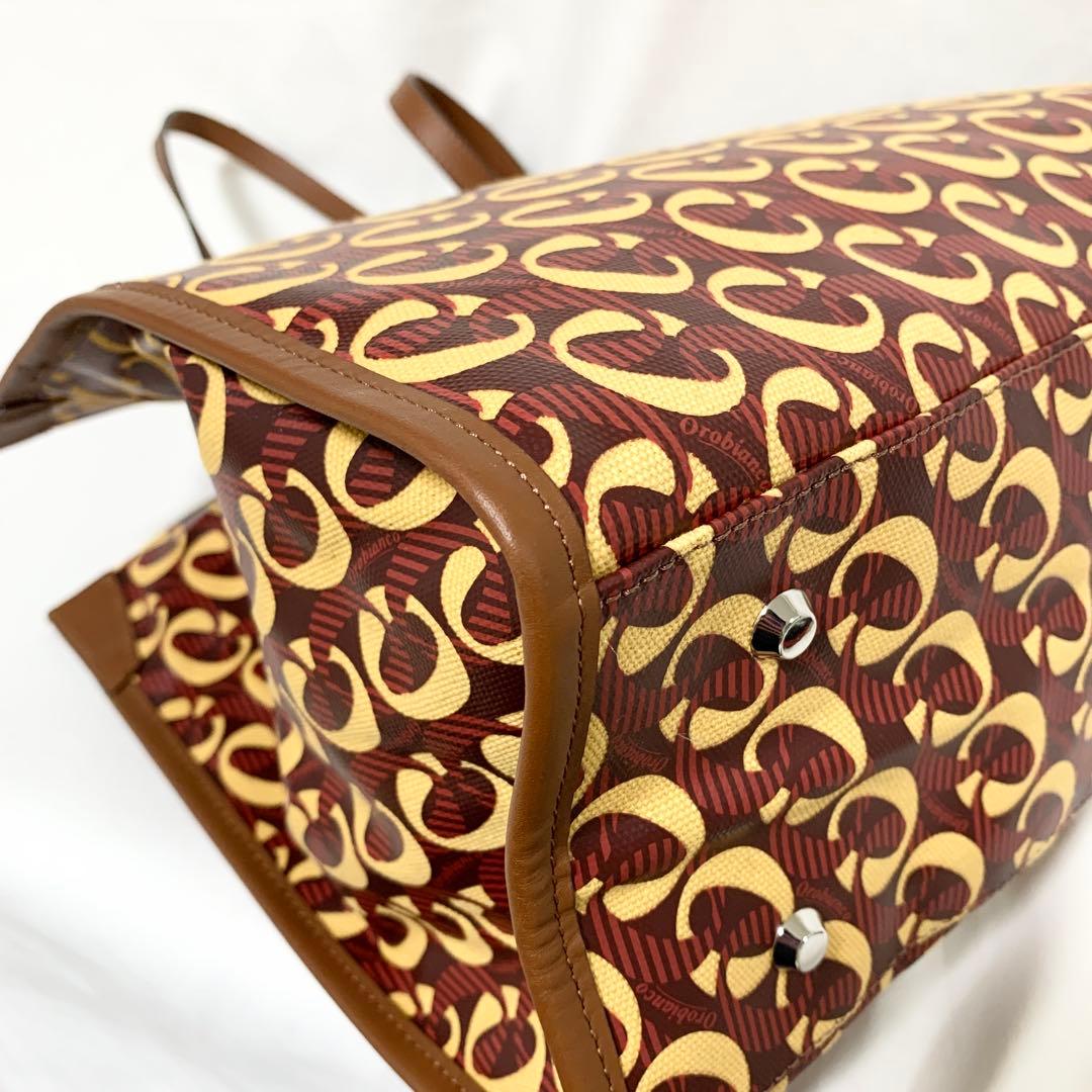 PVC トートバッグ