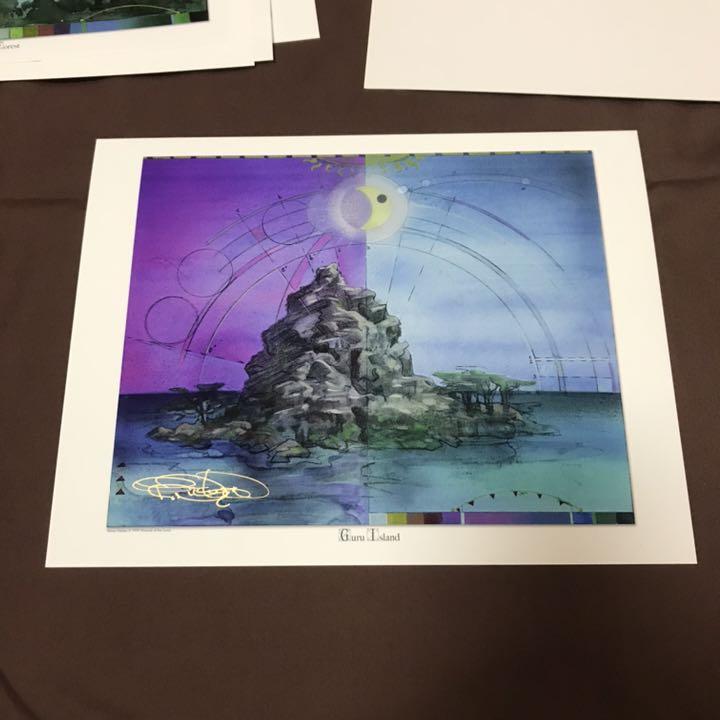 グルランド/Guru lan アートプリント 5種セット 複製原画 mtg MTG アートプリント グルランド Guru Land - メルカリ