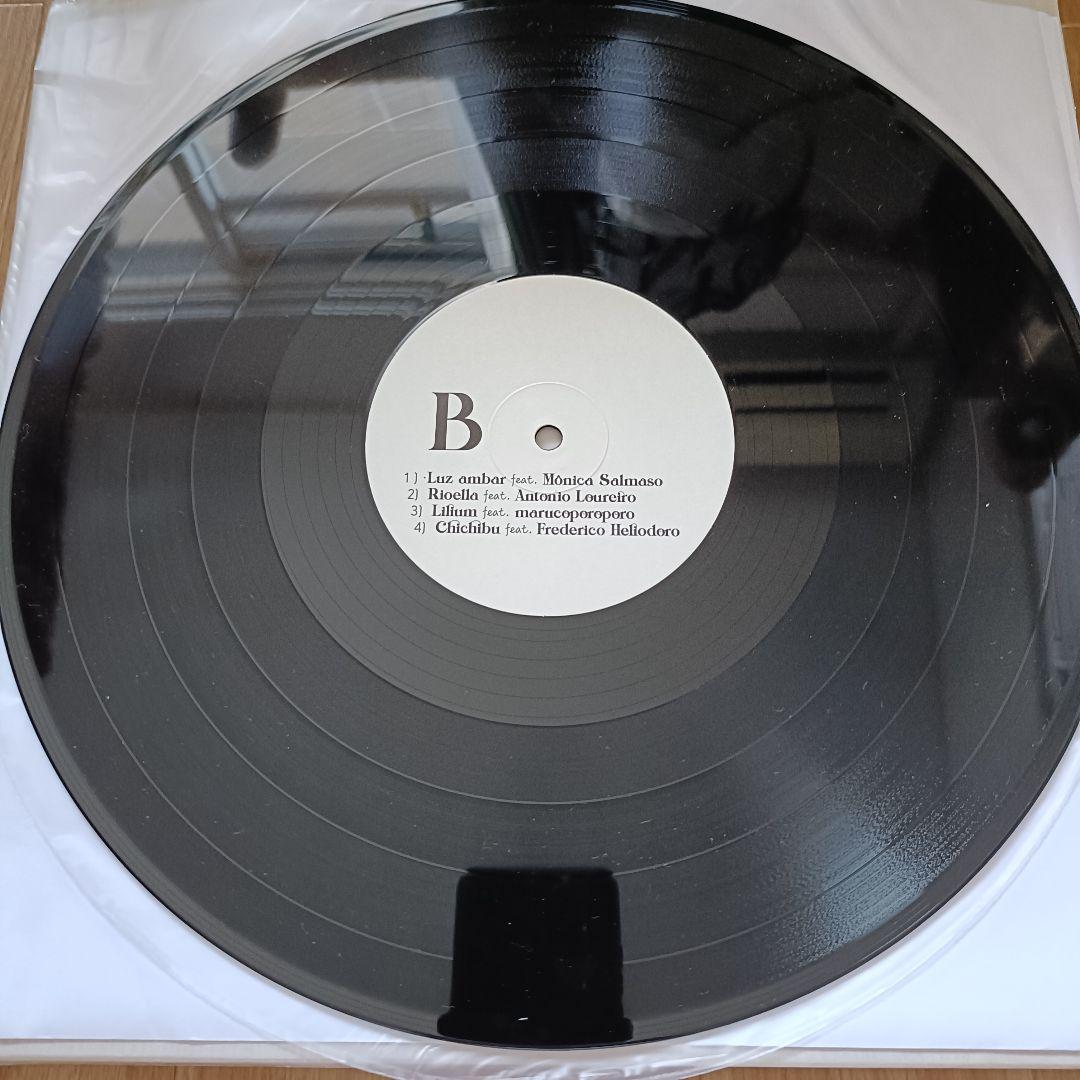 2021年 国内初版」笹久保伸「CHICHIBU」アナログ盤 LP レコード