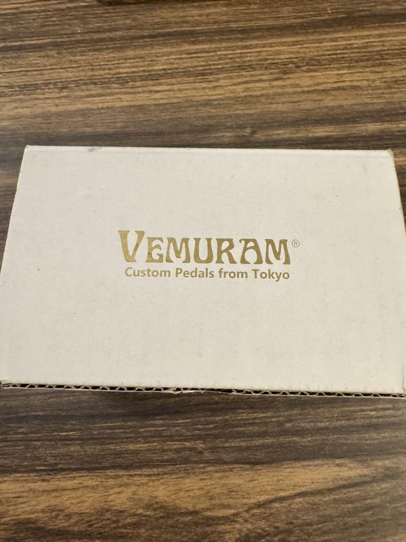 ギター Vemuram Jan Ray