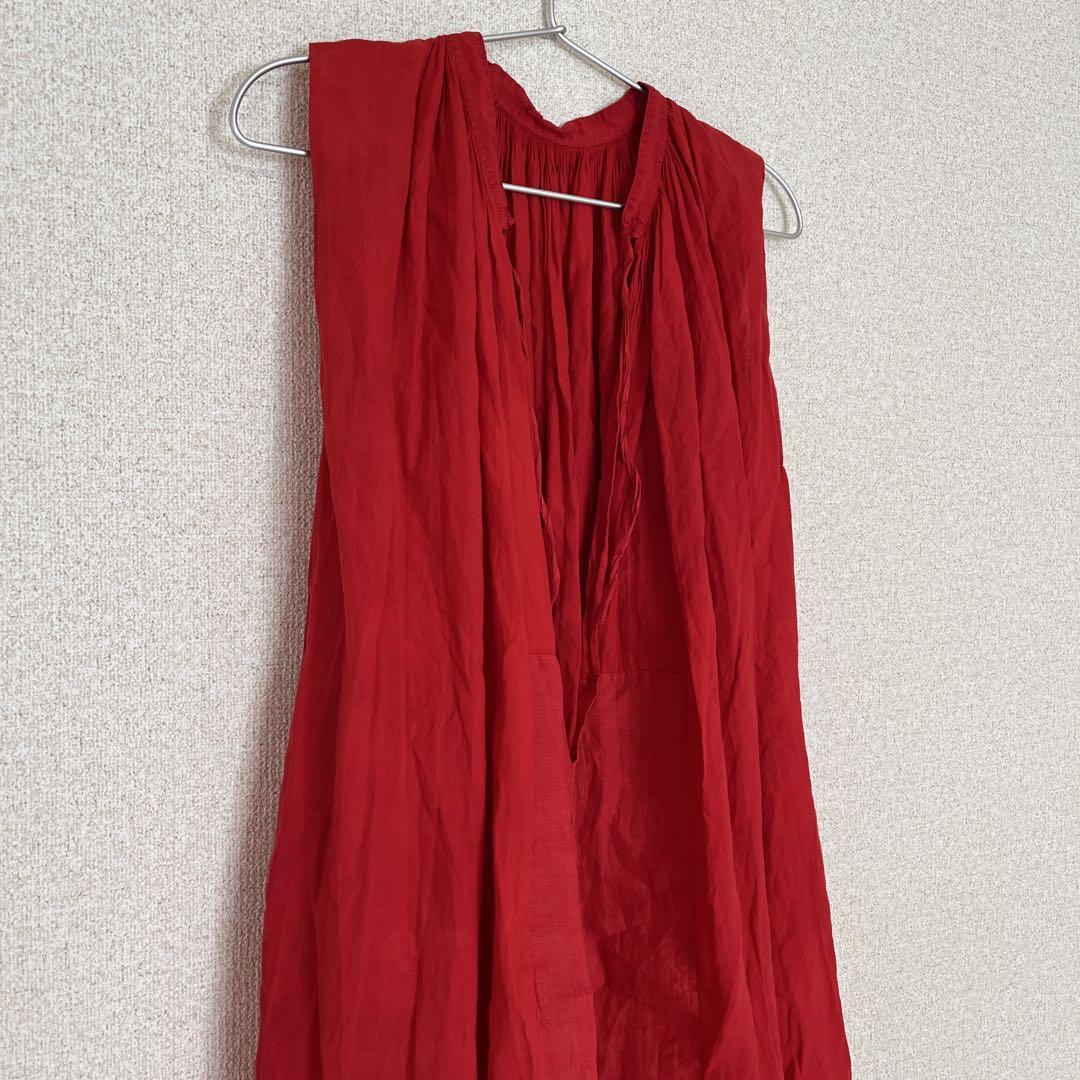 jantiques チャーチスモック　vintage