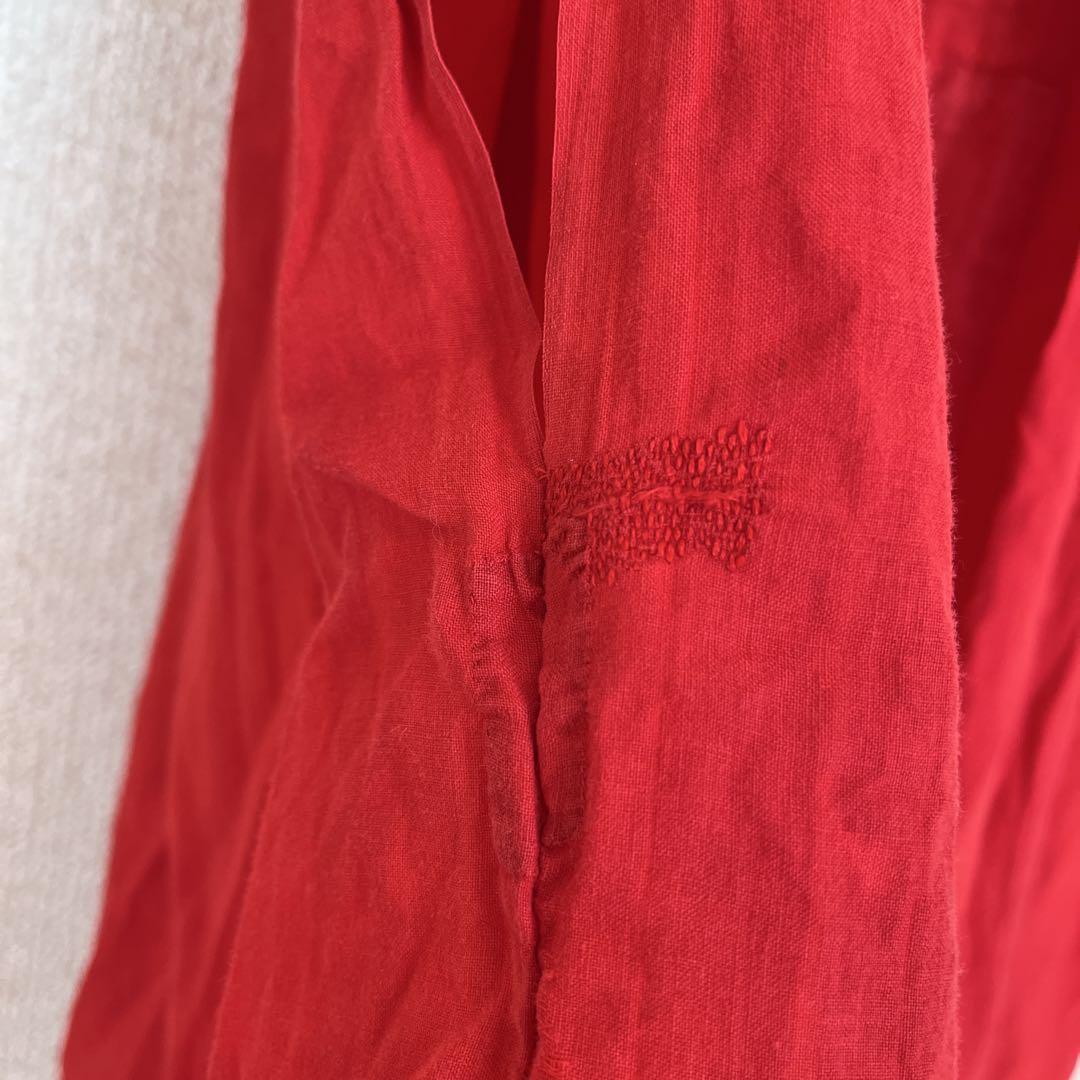jantiques チャーチスモック　vintage