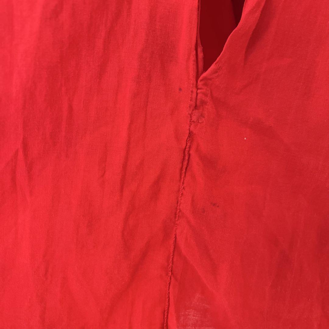 jantiques チャーチスモック　vintage