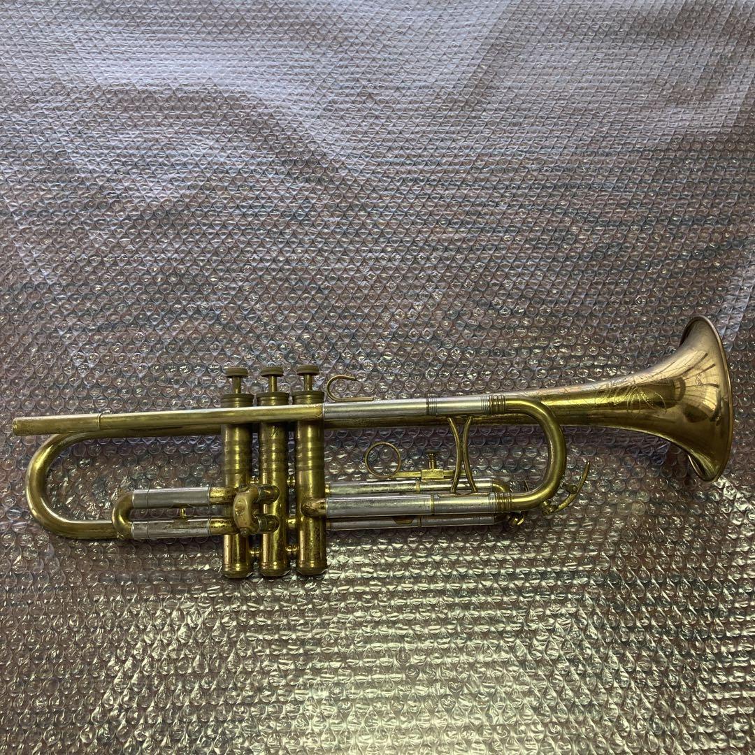 中古トランペット HERNALS 管楽器・吹奏楽器