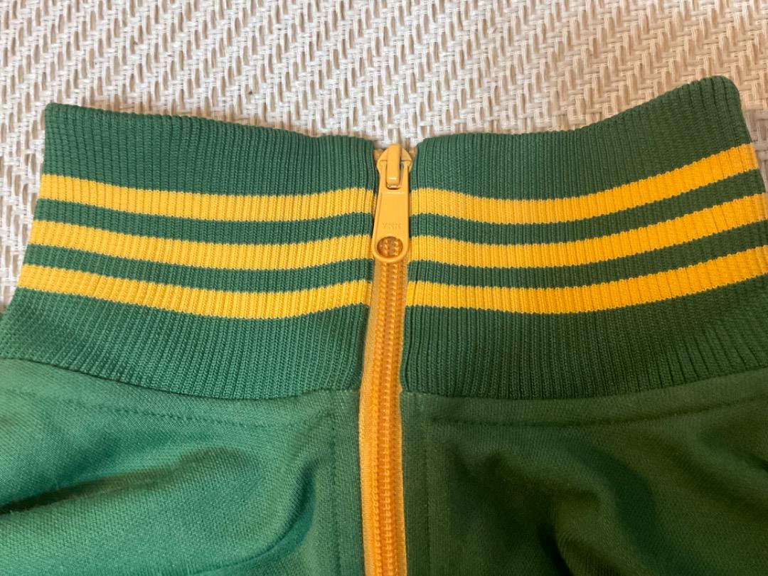 【美品】CLUB ADIDAS アディダス　トラックジャケット　ジャージ　美品