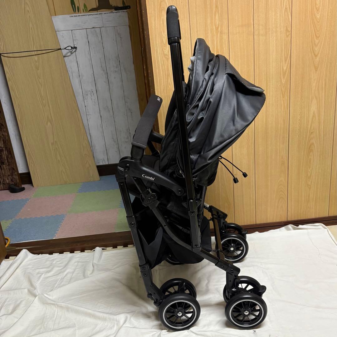 コンビ メチャカルハンディ オート4キャス エッグショック HF ベビーカー コンビ メチャカルハンディ オート4キャス エッグショック HF ベビーカー