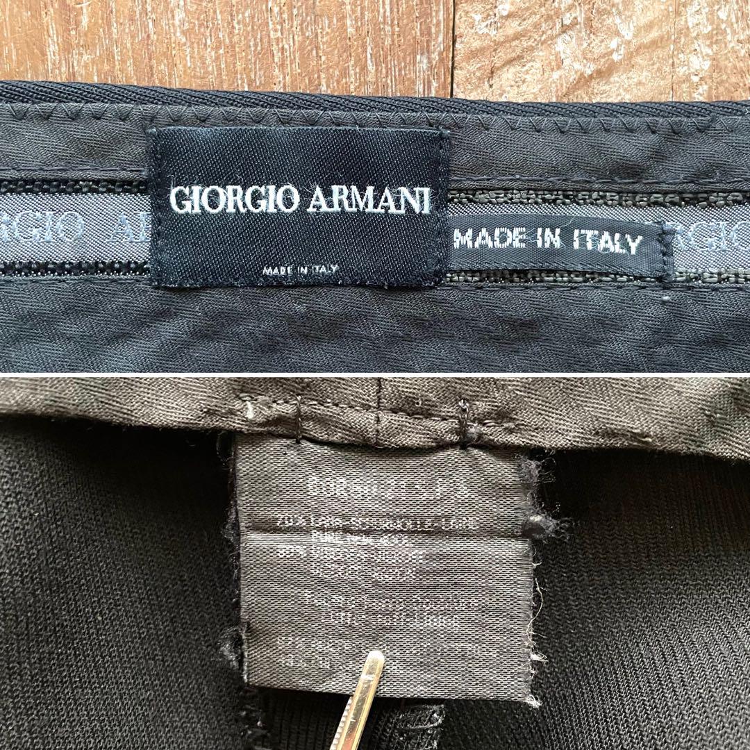 GIORGIO ARMANI - 90年代 GIORGIO ARMANI ジョルジオ アルマーニ