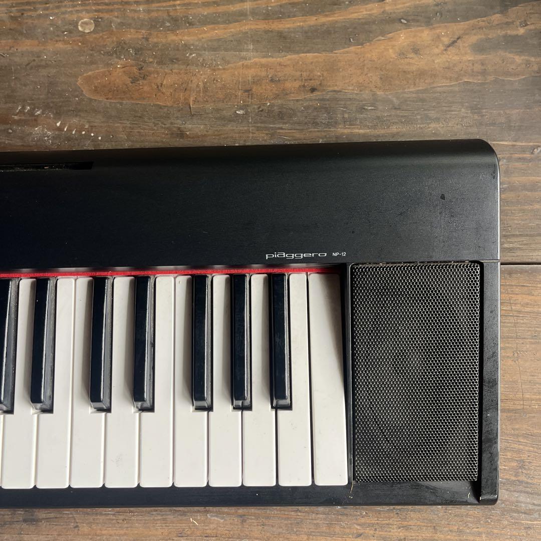Yamaha piaggero NP-12 電子ピアノ