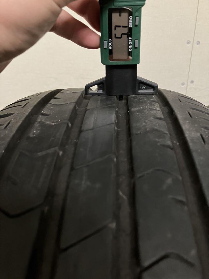 215|45R17 ブリヂストン