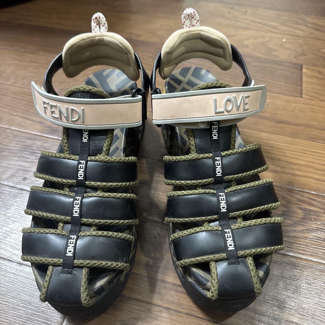 FENDI ROMA サンダル