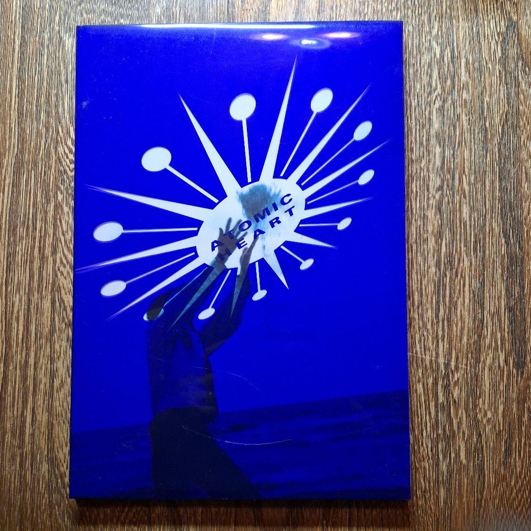 Mr.Children 1995年ツアー Atomic Heart Mr.Children '95 Tour Atomic Heart - メルカリ