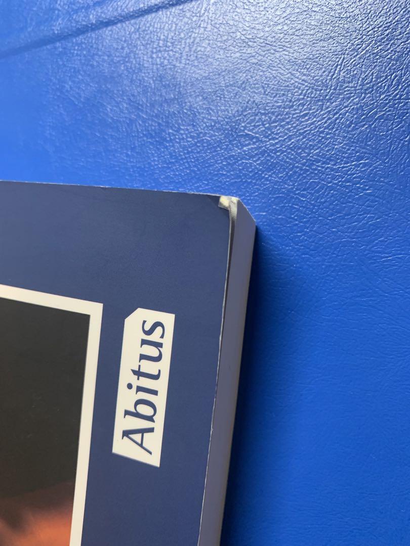 Abitus IFRS検定 講義用テキスト・MCカード(問題集) 上下4点セット