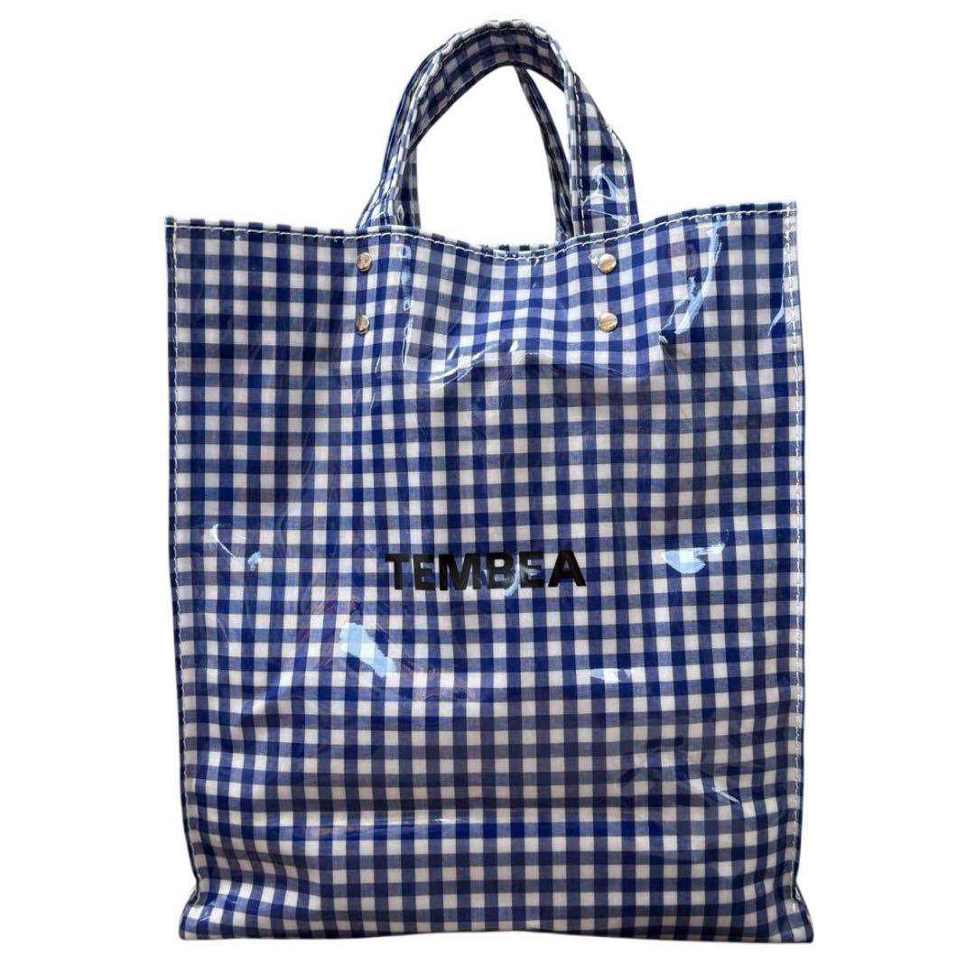 saro別注 TEMBEA（テンベア）| ギンガムチェックバッグ saro 💕 Lady's Clothing | . 販売スタートしました！ サロ別注