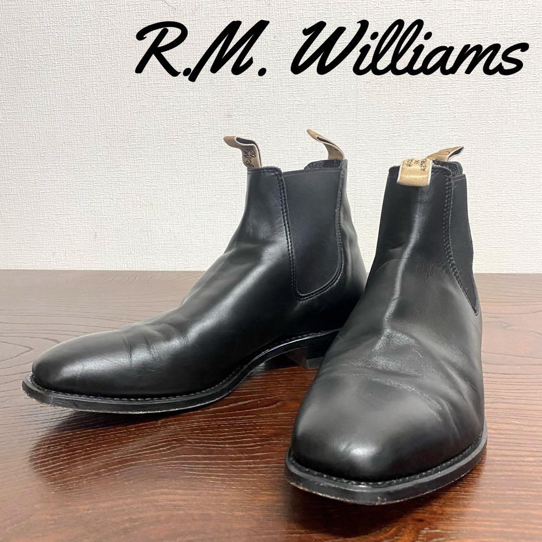 R.M. Williams サイドゴアブーツ 90周年 限定モデル 10 1/2 靴