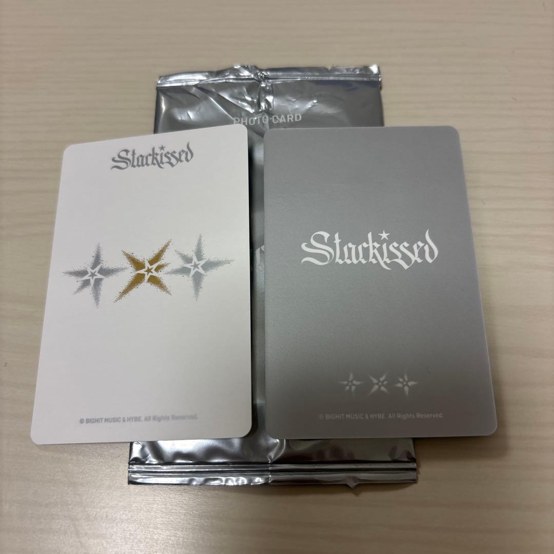 TXT Starkissed ポップアップ ヨンジュン トレカ - メルカリ