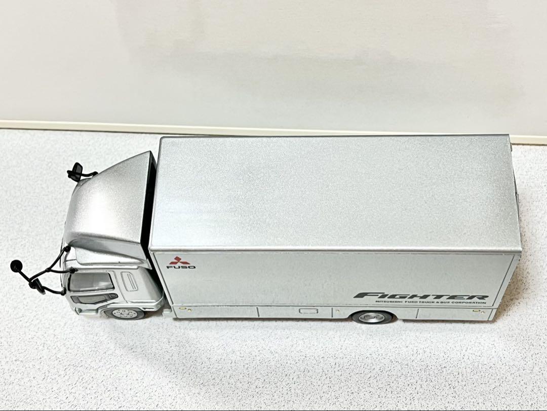 【激レア】三菱ふそう・ファイター FUSO トラック野郎 デコトラ　カミオン