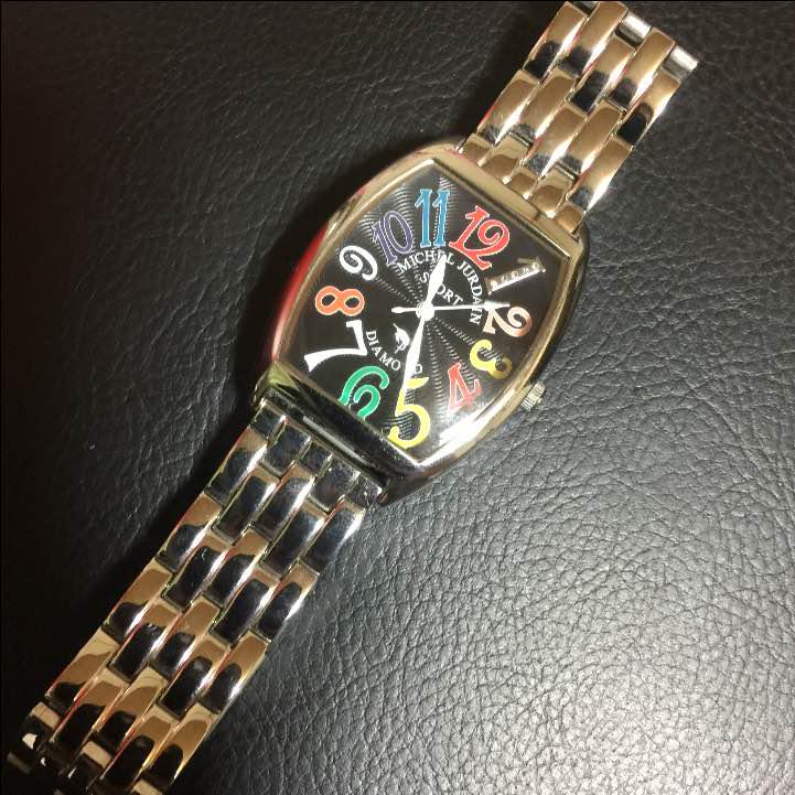 michelJurdain DIAMOND腕時計