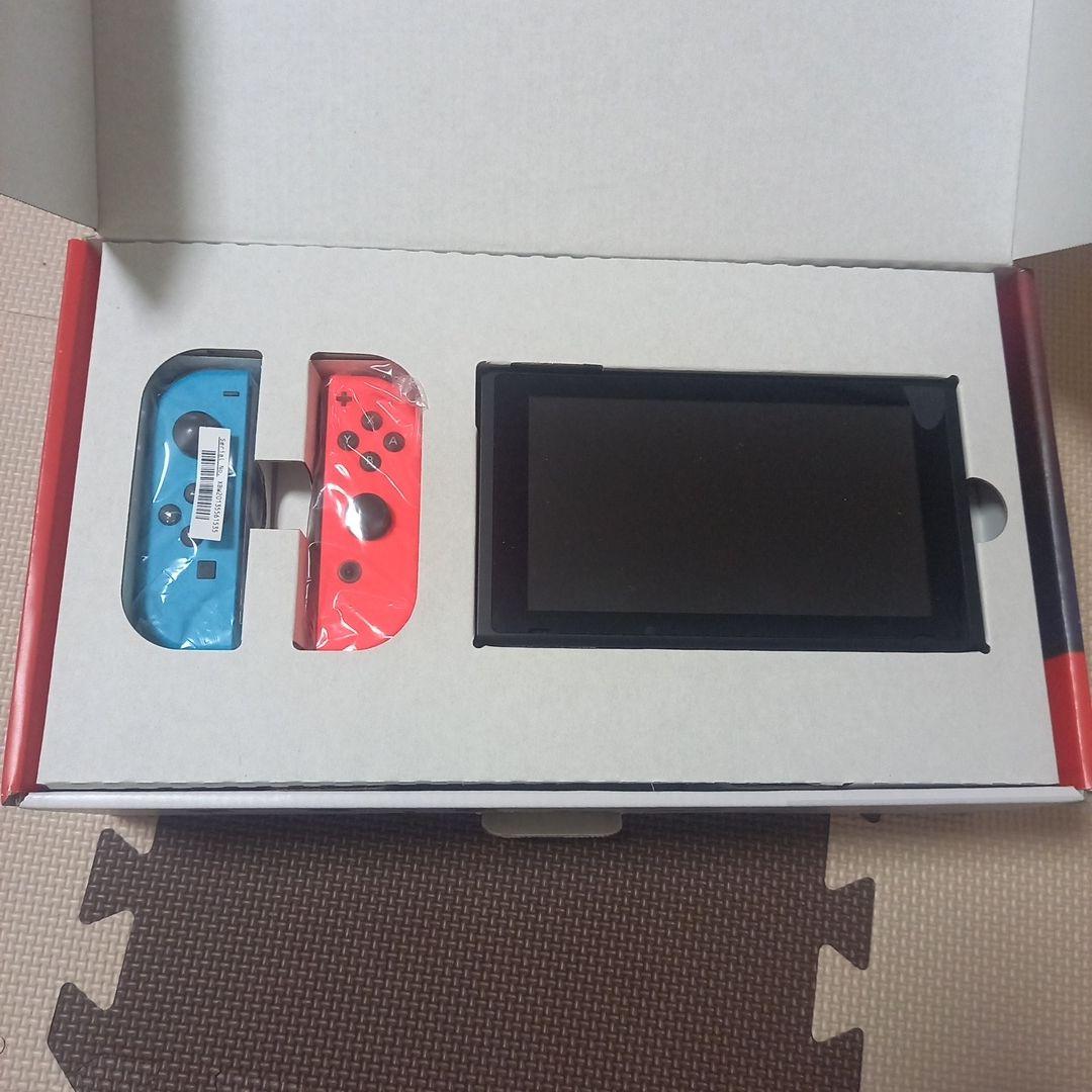 Nintendo switch ニンテンドースウィッチ 本体 画像2