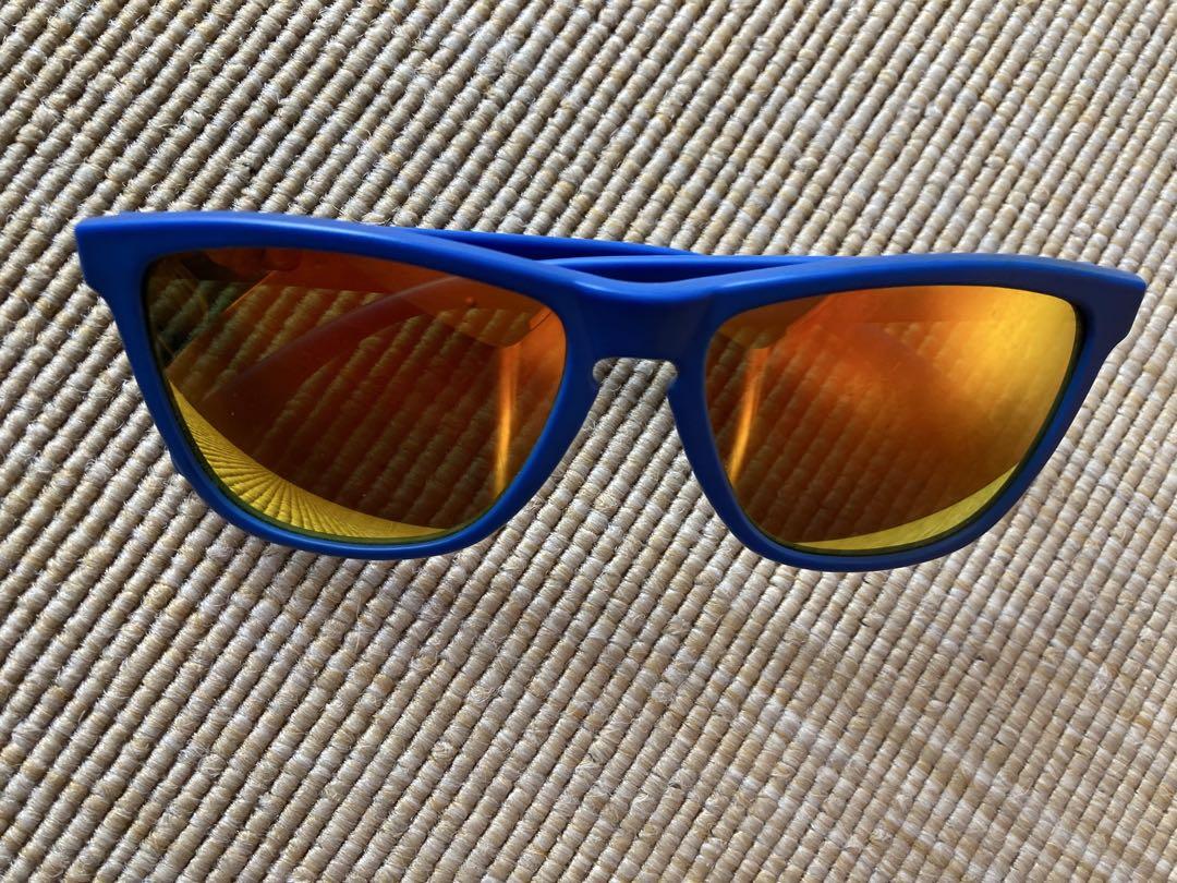 Oakley フロッグスキン ビンテージ 80s 蝶番